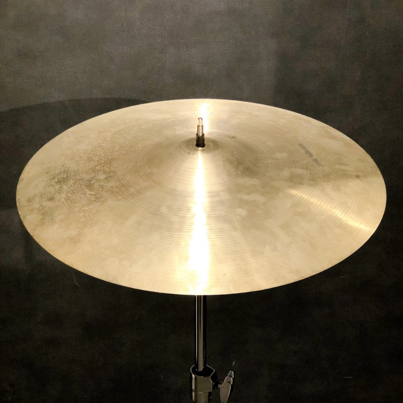 Zildjian 1970s A Zildjian Crash Ride 18の画像